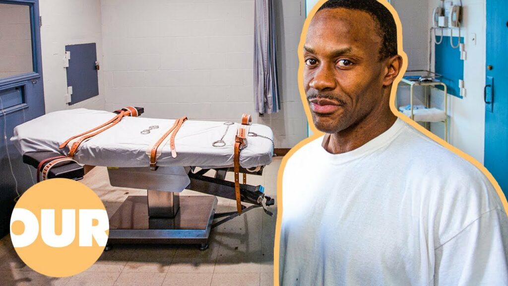 Meet The Men On Death Row Prison Documentary Our Life Menshealth